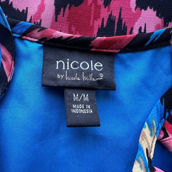 Nicole Miller Tank Top Set Womens Size Medium (2-Pack) - Picture 9 of 16